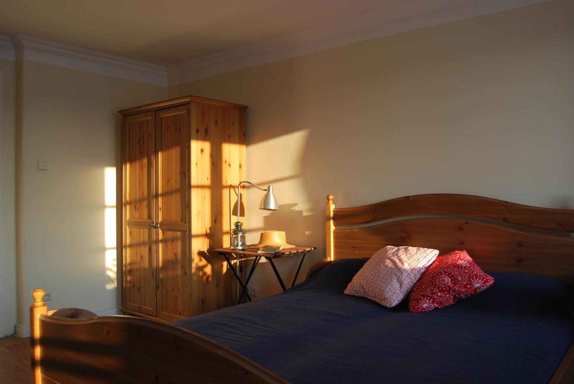 Stara Szkola Architekci Bed & Breakfast Jagodne Wielkie Exterior foto