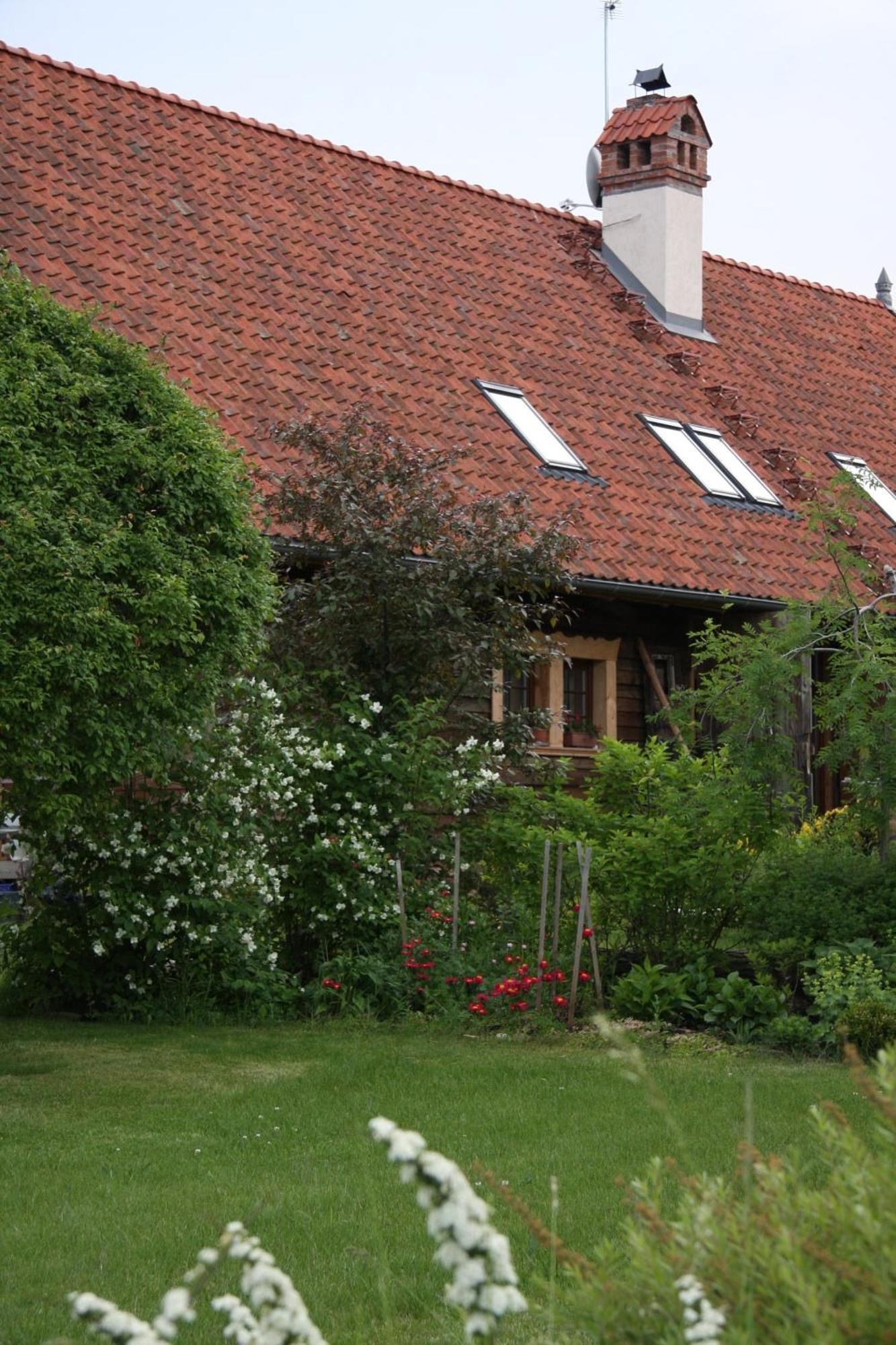 Stara Szkola Architekci Bed & Breakfast Jagodne Wielkie Exterior foto
