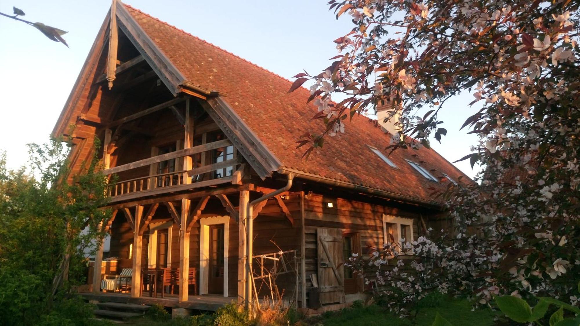 Stara Szkola Architekci Bed & Breakfast Jagodne Wielkie Exterior foto