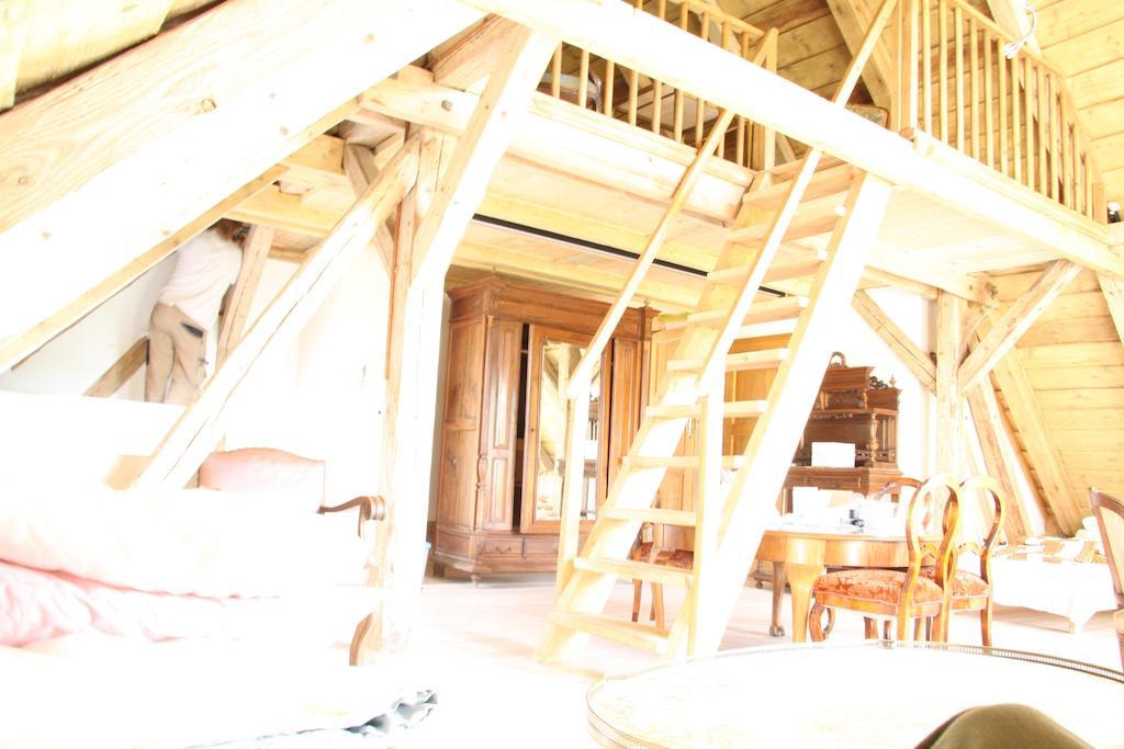 Stara Szkola Architekci Bed & Breakfast Jagodne Wielkie Cameră foto